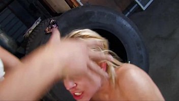 Preview 4 of Skinny Raven Teen - Unleashed french amateur fuckers # 23