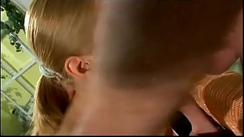 Preview 4 of Hot Tube To Joung - Blondie with cute face gives an unforgettable blow job!