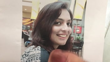Preview 2 of Loser Ass - My cumtribute for Kiran Ali
