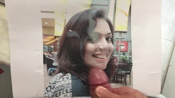 Preview 4 of Loser Ass - My cumtribute for Kiran Ali