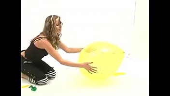Preview 3 of Slutt Tenn - Balloon