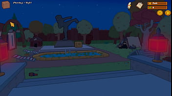 Preview 2 of 16 Year Xxx Bf Mo - Simpsons - Burns Mansion - Part 9 Looking For Answer By LoveSkySanX