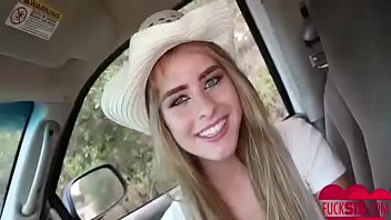 Preview 2 of Baby Sex Mom Vs Keid Xxx Ssn - Adorable Country Teen Offers Pussy For Cash