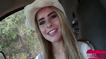 Preview 1 of Baby Sex Mom Vs Keid Xxx Ssn - Adorable Country Teen Offers Pussy For Cash