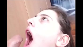 Preview 3 of Xxx Mame Fd - Adorable girlfriend gets fuck in ass and cum on face
