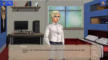 Preview 2 of Ewww Virgin - Shelter V0.18 Part 3 looking for Solution by LoveSkySan69