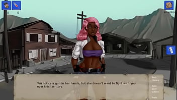 Preview 1 of Ewww Virgin - Shelter V0.18 Part 3 looking for Solution by LoveSkySan69
