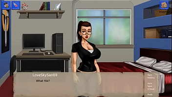 Preview 4 of Ewww Virgin - Shelter V0.18 Part 3 looking for Solution by LoveSkySan69