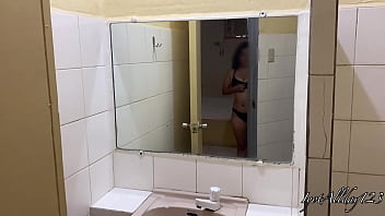 Preview 1 of Any Four Way - Filipina wife and lover meet and fuck at the hotel.