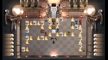 Preview 3 of Serial Ki Heroine - The Genesis Order v96021 Part 353 Puzzle Hard By LoveSkySan69