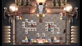 Preview 1 of Serial Ki Heroine - The Genesis Order v96021 Part 353 Puzzle Hard By LoveSkySan69