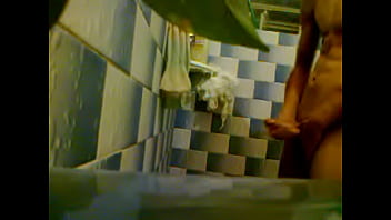 Preview 3 of Dogiy Style - Sexy Guy Jacking Off / Latino Masturbandose