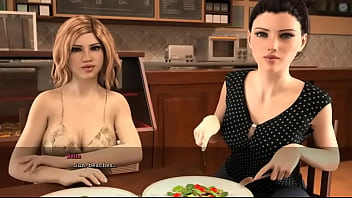 Preview 4 of Trap Flash - Step sisterly Lust Part 16 Gameplay by LoveSkySan69