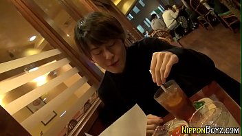 Preview 1 of Black Girl Snap - Asian twink solo stroking