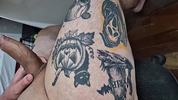 Preview 2 of Sunny Leroy Xxx Viodes - MINHAS TATUAGENS - VOCE GOSTOU?