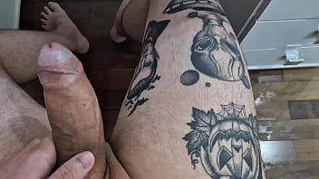 Preview 3 of Sunny Leroy Xxx Viodes - MINHAS TATUAGENS - VOCE GOSTOU?