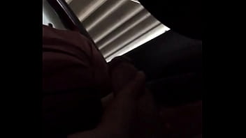 Preview 2 of Japanndv Com - Regal&aacute_ndole oral a mi hombre en el estacionamiento