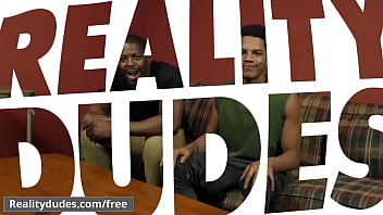 Preview 1 of Xxxmovie Mom Force Son - Reality Dudes - Leon Shawn Heart - Trailer preview