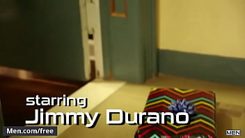 Preview 2 of Fake Husband Teen - Men.com - (Jackson Grant,  Jimmy Durano) - Drill My Hole - Trailer preview