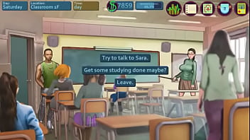 Preview 3 of Kam Sun Gril - Taffy Tales 0.170b Part 20 Passion on the College by LoveSkySan69