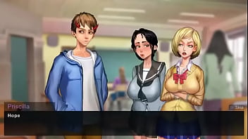 Preview 1 of Kam Sun Gril - Taffy Tales 0.170b Part 20 Passion on the College by LoveSkySan69