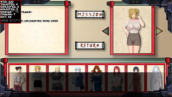 Preview 2 of Le Bijou Indiscret - Sarada Training - Part 7 Sarada&#039_s Story By LoveSkySan69