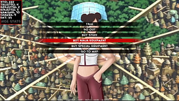 Preview 4 of Le Bijou Indiscret - Sarada Training - Part 7 Sarada&#039_s Story By LoveSkySan69