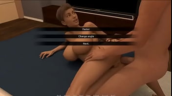 Preview 2 of Xnxx Com Beauti - The Visit - Part 22 Gameplay by LoveSkySan69 HALEY FINAL