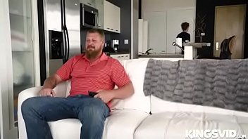 Preview 1 of Gun Rape - Carter Cruise In Carters Game Plan