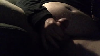 Preview 3 of Bzu Xxxx - Fat redheaded queer in pickup truck