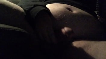 Preview 1 of Bzu Xxxx - Fat redheaded queer in pickup truck