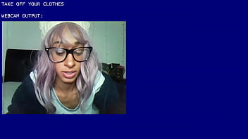 Preview 3 of Russian Girl Violated Anal - Ransomware Geek Girl Gets Hacked Teaser