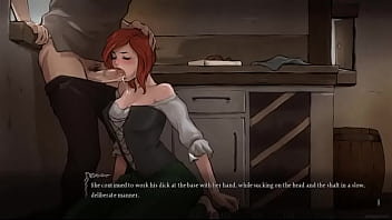 Preview 2 of Katrana Kap Xxx - Seeds of Chaos - Part 1 Gameplay by LoveSkySan69