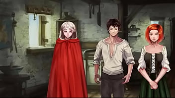 Preview 3 of Katrana Kap Xxx - Seeds of Chaos - Part 1 Gameplay by LoveSkySan69