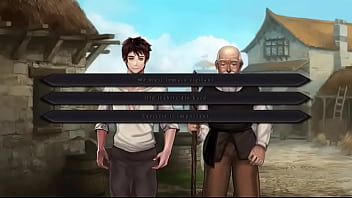 Preview 1 of Katrana Kap Xxx - Seeds of Chaos - Part 1 Gameplay by LoveSkySan69
