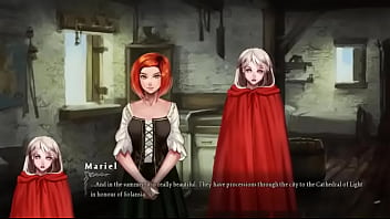 Preview 4 of Katrana Kap Xxx - Seeds of Chaos - Part 1 Gameplay by LoveSkySan69