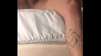 Preview 2 of Public Goal - Makeing A full grown mans cock come