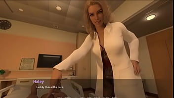 Preview 3 of Liyle Red - The Visit - Part 7 Gameplay by LoveSkySan69