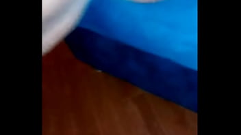 Preview 2 of Cock Touches Girls In Bus Train - Cuckold Hubby Filming His Wife Getting Fucked
