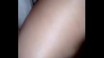 Preview 4 of Cock Touches Girls In Bus Train - Cuckold Hubby Filming His Wife Getting Fucked