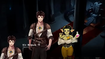 Preview 3 of Videosex My - Seeds of Chaos - Part 13 Gameplay by LoveSkySan69