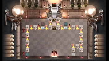 Preview 4 of Naugty Fam - The Genesis Order v92121 Part 326 Puzzle Pro! By LoveSkySan69