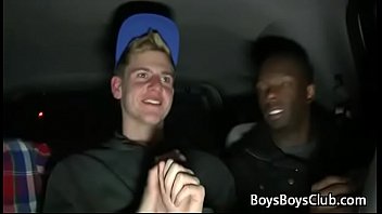 Preview 1 of Lanna Tranny - Blacks On Boys - Hardcore Gay Interracial Fucking 23
