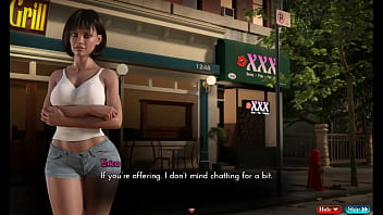 Preview 2 of Xnxx6 Oiljxnx - The Genesis Order v04122 Part 8 Lets Show Some Moves By LoveSkySan69