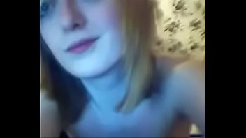 Preview 3 of Crott Pejuh - webcam teen and pressing boobs.MP4