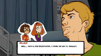 Preview 1 of Xsxx Com Mp 4 - Shaggy&#039_s Power - Scooby Doo - Part 2 - Sexy Girls By LoveSkySan