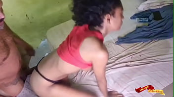 Preview 3 of Xxxxvidio Hindi Gane Bali - Meu amante me fode enquanto meu marido trabalha...