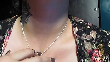 Preview 1 of Leztube Com - Huge Boobs bra Tease with jiggles and bouncing