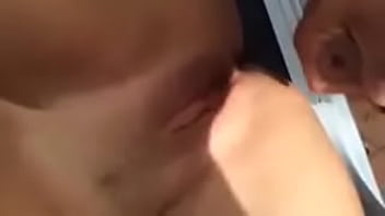 Preview 3 of Sex Nikol - Milf cojiendo en el auto