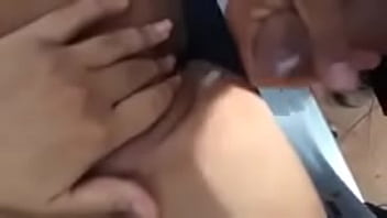 Preview 4 of Sex Nikol - Milf cojiendo en el auto